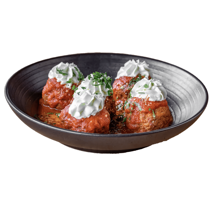 MeatballsRicotta