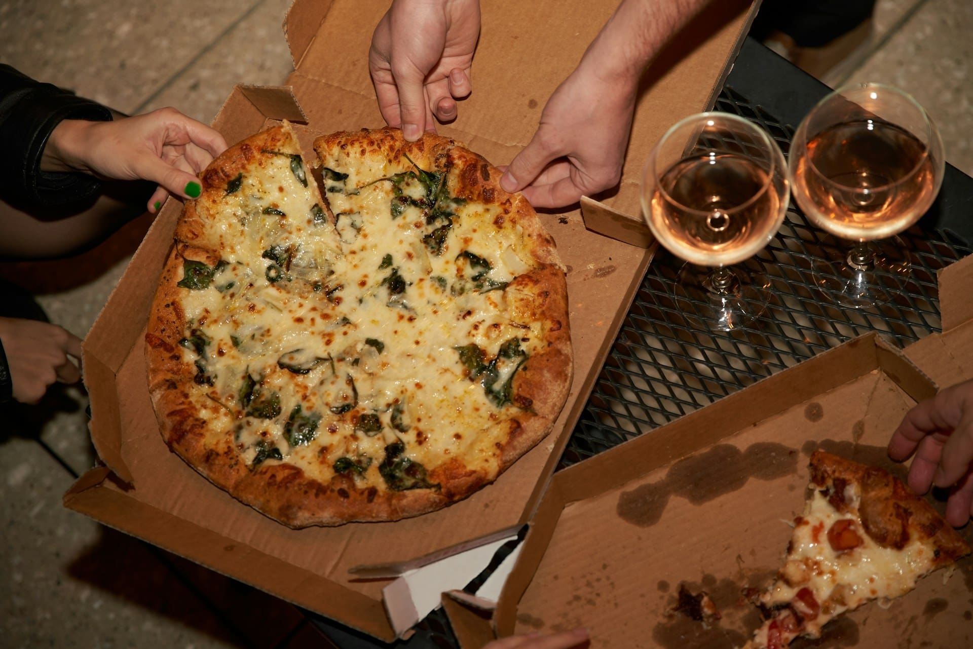 Neapolitan pizza