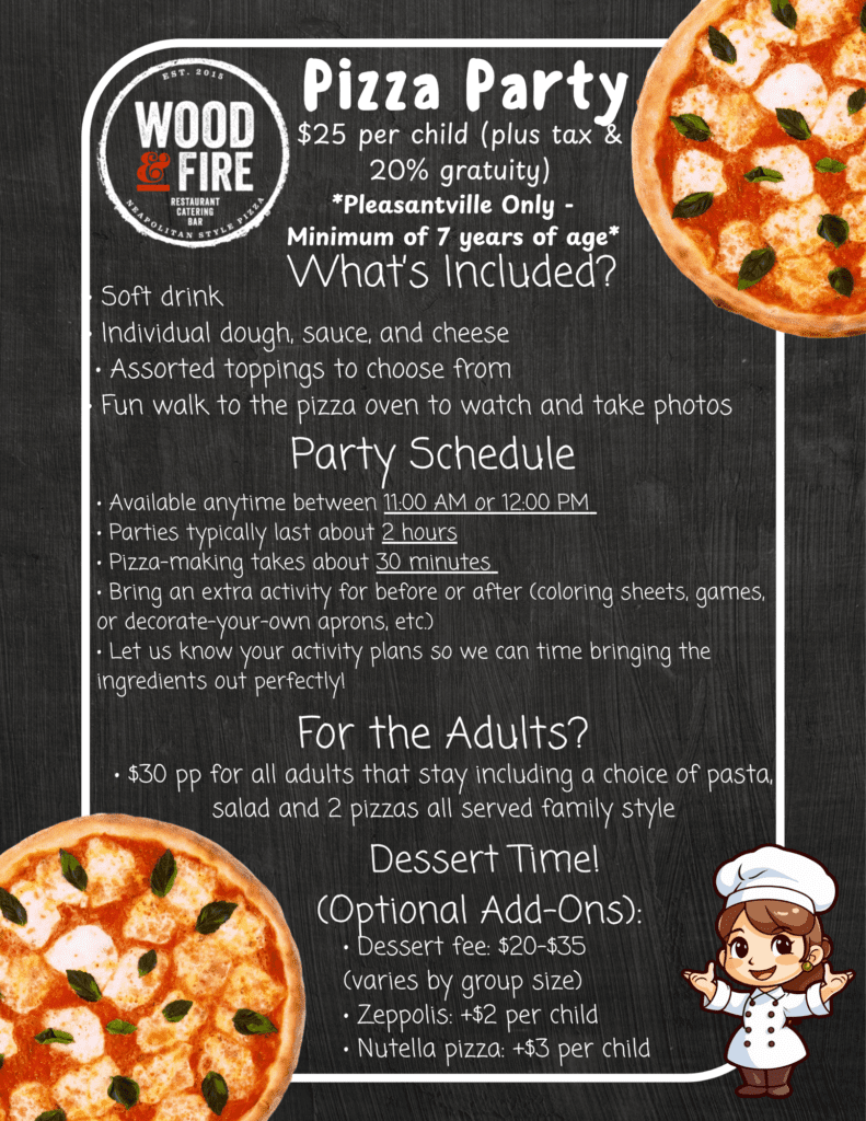 pizza party menu (2)